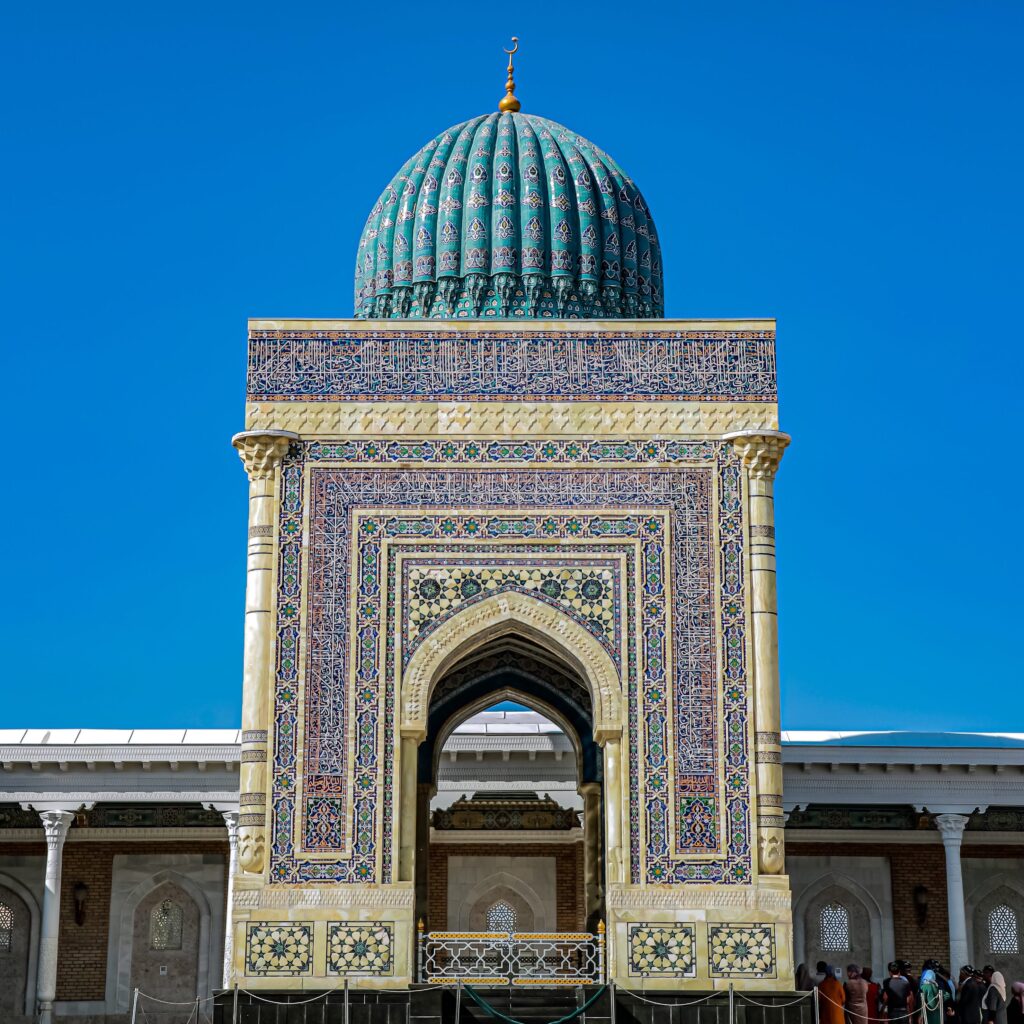 Memorial Complex of Imam Bukhari, Samarkand