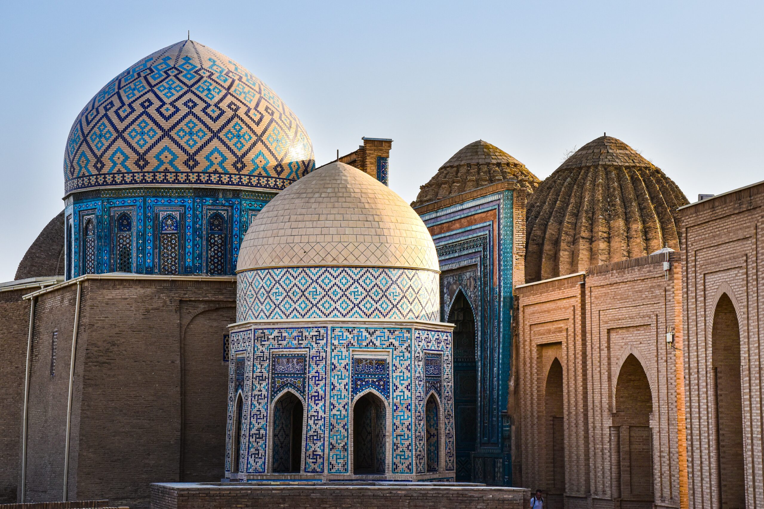 Samarkand, the Silk Road's #1 MICE destination